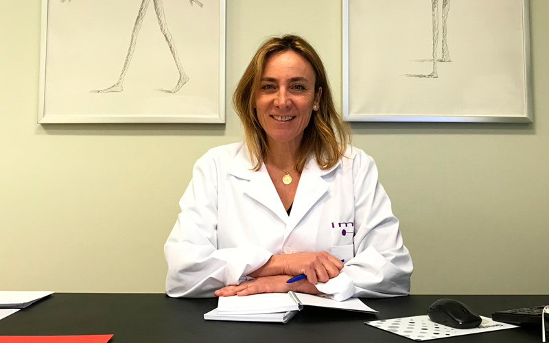 La Dra. Enriqueta Garijo responde: entrevista sobre reproducción asistida al Diario La Razón
