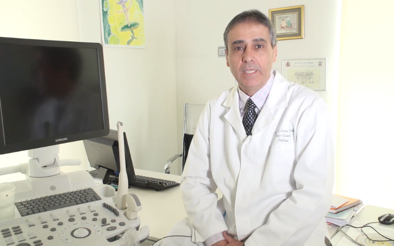 Masquemedicos entrevista a nuestro ginecólogo, el Dr. José Ramón Álvarez